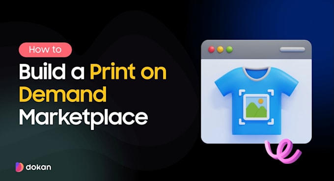 develop custom 3d printed goods marketplace app, on demand printing app, design