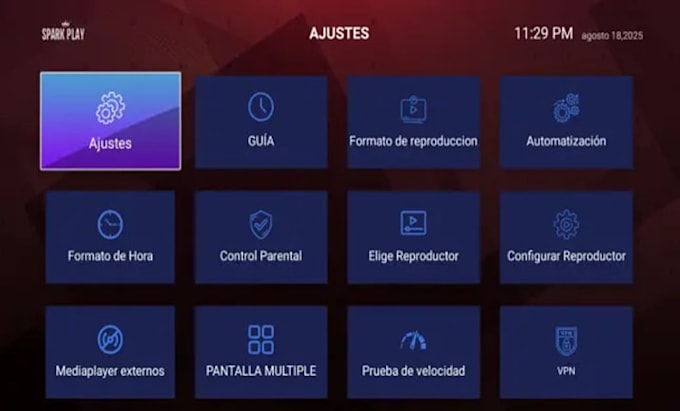 iptv ancient logo for you