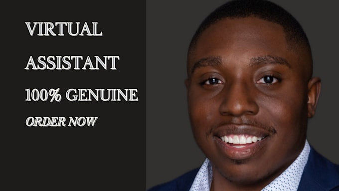 be your virtual assistant