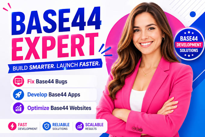 base 44 app base base44 expert base 44 website base 44 developer replit ai