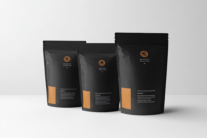 design unique product package, product packaging design