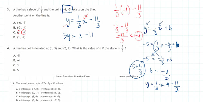 provide math tutoring for elementary and high school students