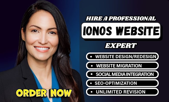 ionos website design ionos website redesign ionos ecommerce wordpress website