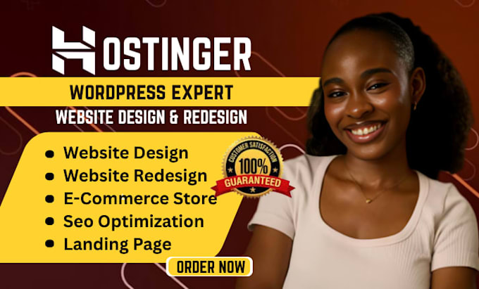 design hostinger website redesign hostinger website migration lovable base44