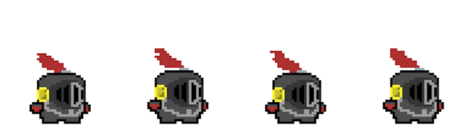 create custom pixel art sprites and animations for your game