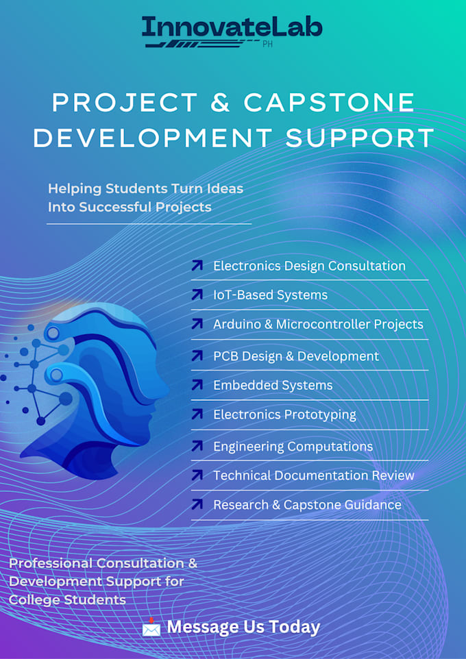 develop arduino iot projects