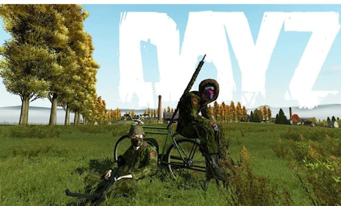 do dayz server setup, dayz mod, dayz scripting, dayz assets, dayz clothing