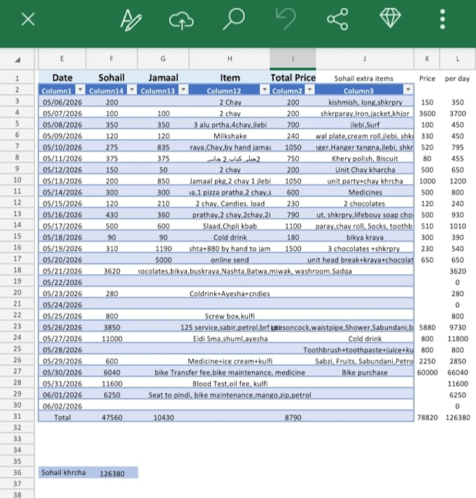 do professional ms word typing and excel data entry