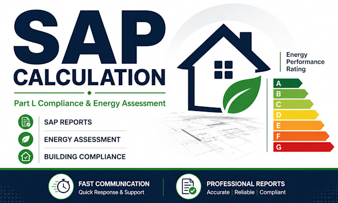 do sap calculation sap report part l sap calculation