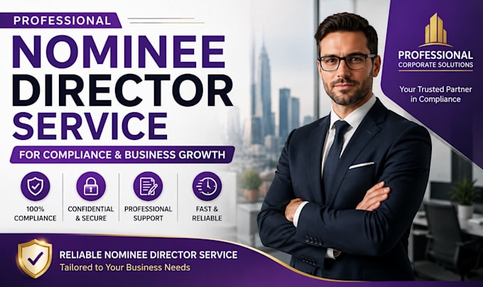 professional nominee director service