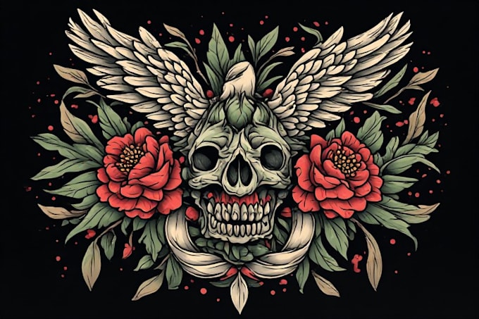 create professional tattoo and custom tattoo