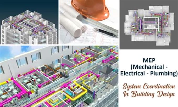 civil and structural engineering mep and hvac design for permits approval