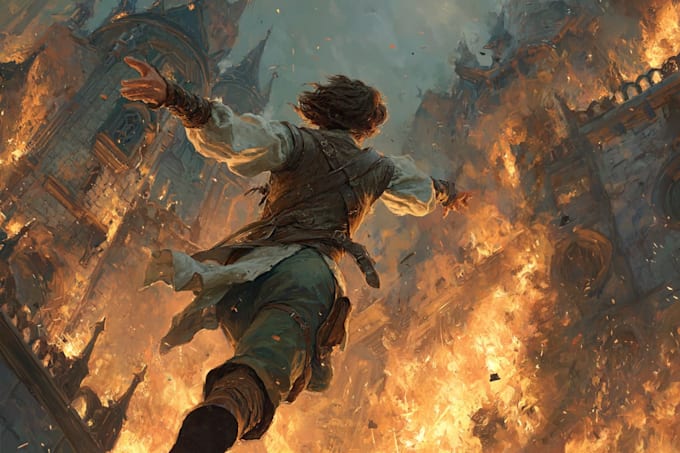 dnd character art and dnd character art
