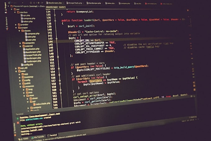 fix bugs in HTML CSS javascript website