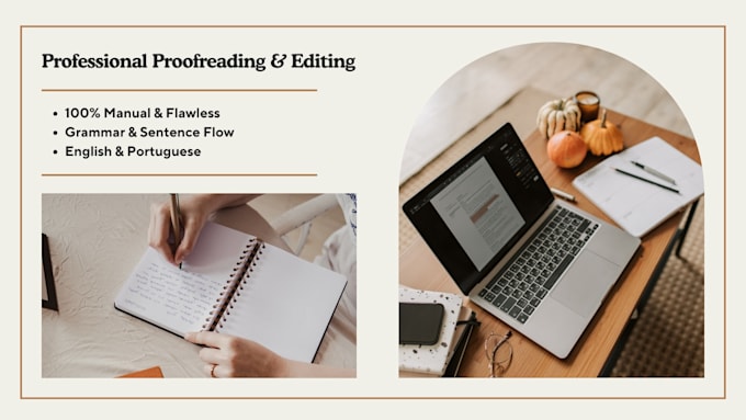 review, polish, and rewrite your text professionally