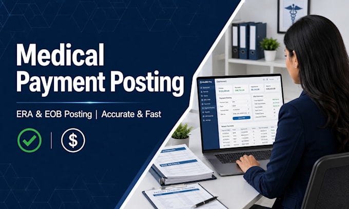 accurate medical billing payment posting for your practice