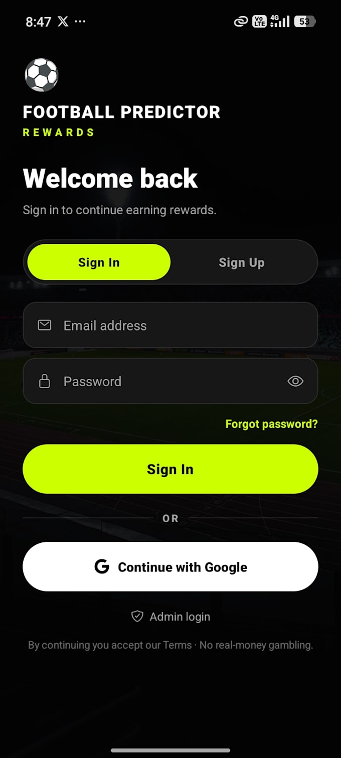 build an ai powered web applications