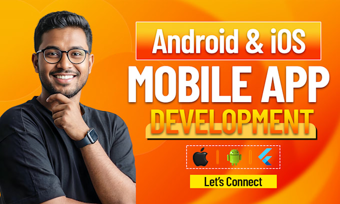 do mobile app development, building mobile app as flutter mobile app developer