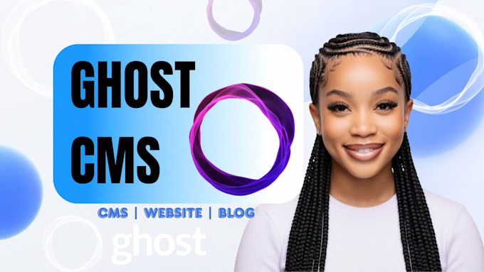 build migrate and customize your ghost cms website and newsletter