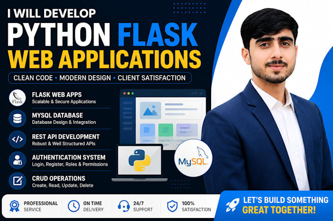 develop a fastapi or flask backend with database and jwt authentication