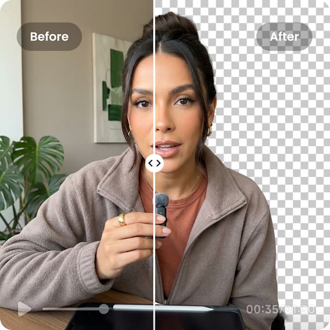 remove background from image professionally
