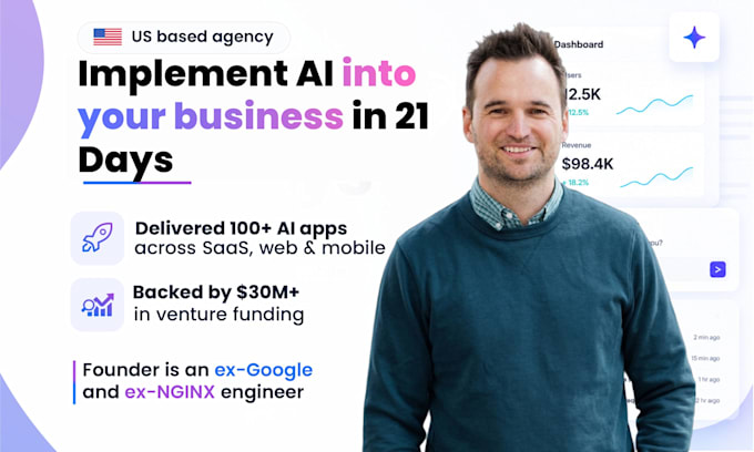 implement artificial intelligence in your business