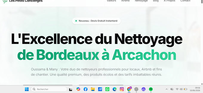 graphiste programmeur informatique passionné