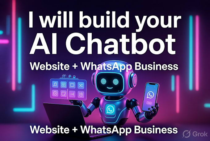 setup and integrate ai chatbot for your website or business using chatgpt