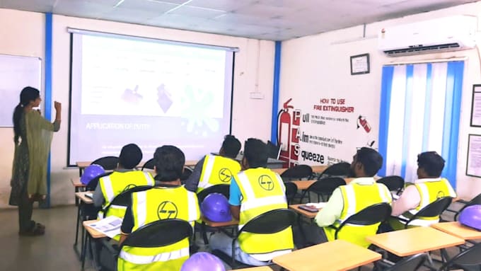conduct an iso 9001 internal audit and gap assessment