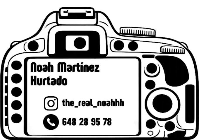 design a professional and modern business card