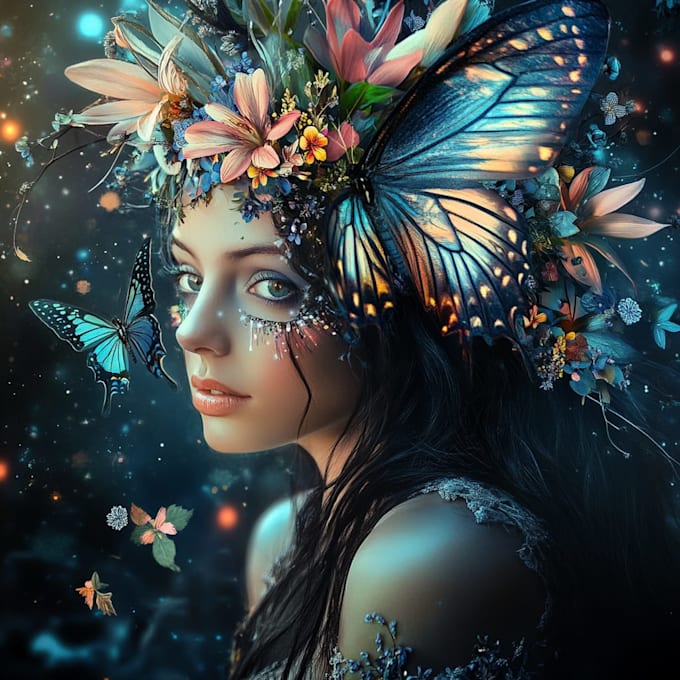 do photo manipulation and editing professionally