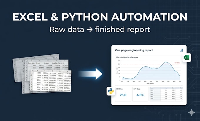 build a tool to automate engineering tasks