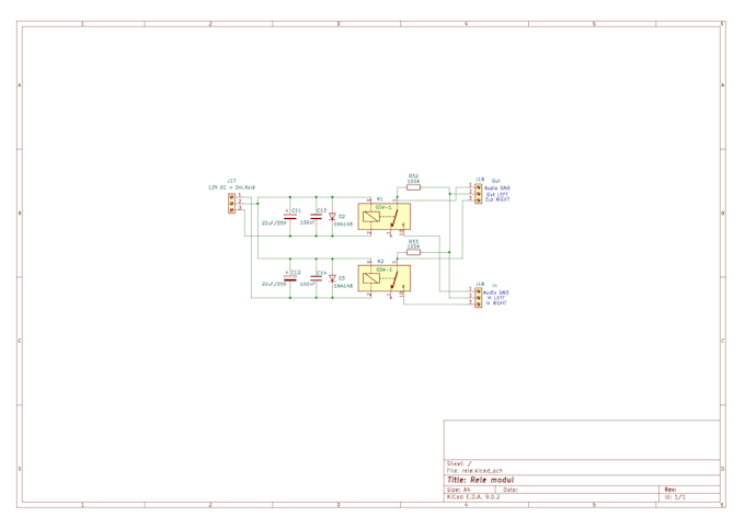 create kicad schematic from hand drawing or description