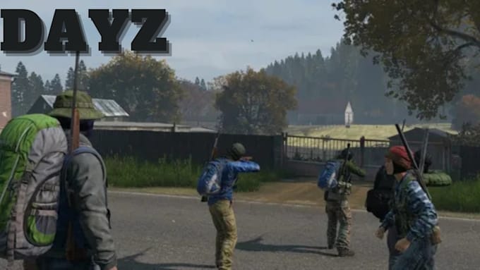 set up a dayz server with mods and scripts