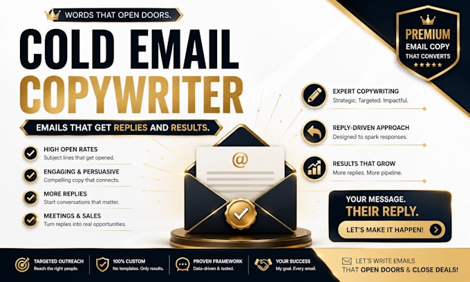 write sales email that convert prospect into clients