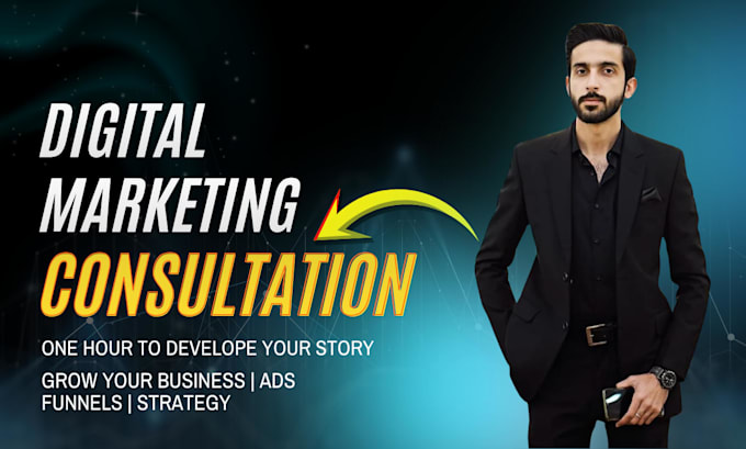 provide digital marketing consulting and brand strategy