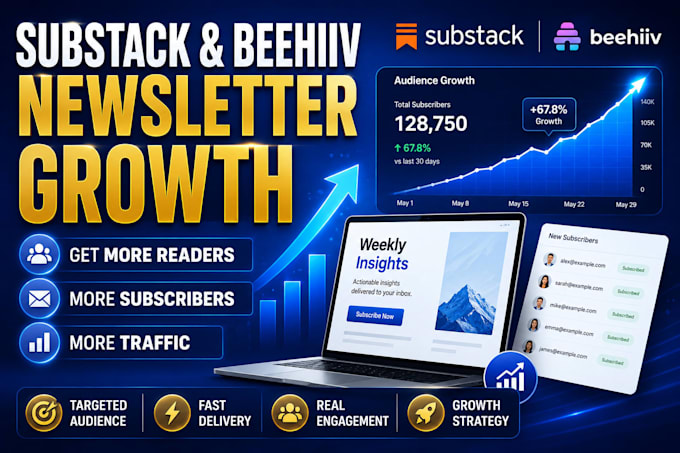 do viral promotion for your substack and beehiiv newsletter