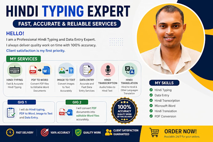 transcribe hindi audio and video into accurate text