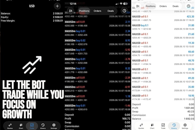 deliver forex trading bot forex trading forex bot forex ea bot