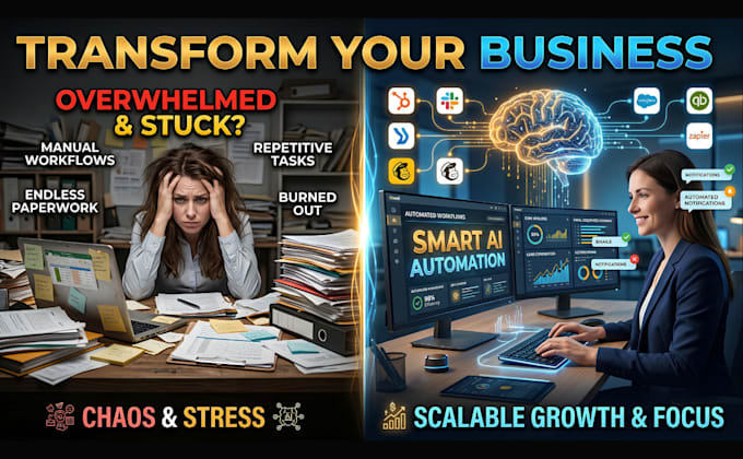 automate your business workflows