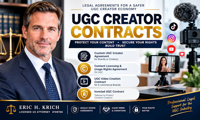 draft a content licensing, usage rights, and IP buyout agreement