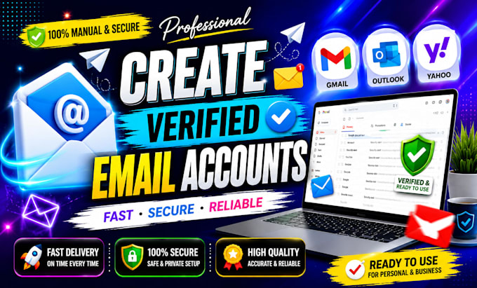 provide professional email setup and configuration support