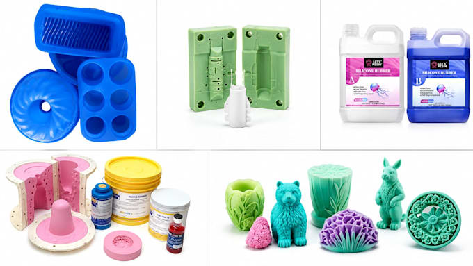 design  silicone, rubber, bottle, candle, tpu, plastic molds for manufacturing