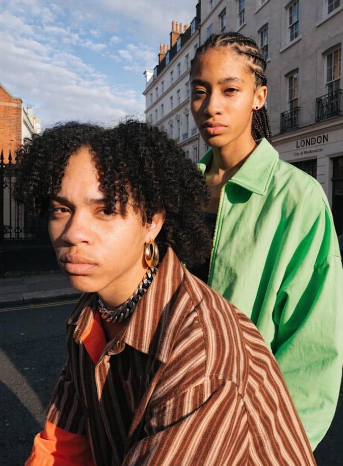 photograph portraits in london