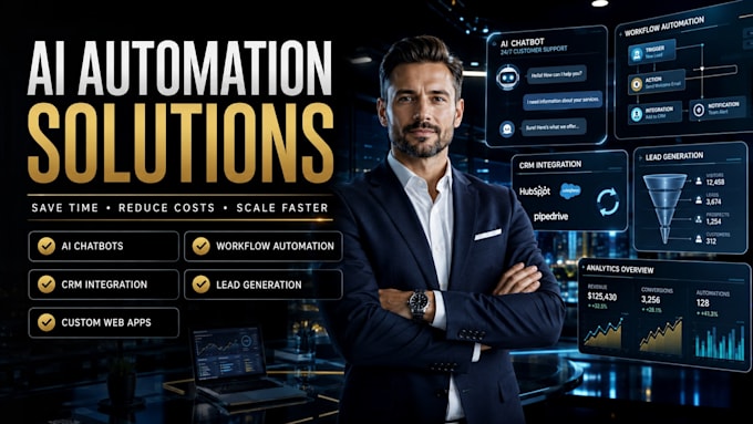 ai automation solutions for every business