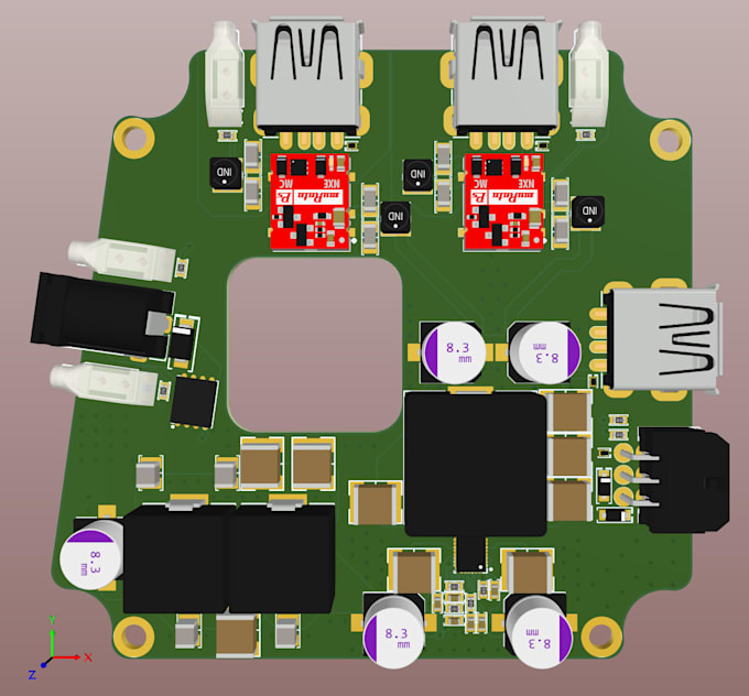design smps power supply dc dc mullti fabrication digital power electronics
