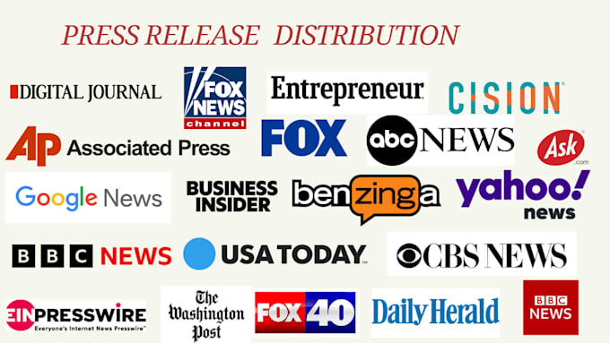 do press release distribution, press release writing, press release distribution