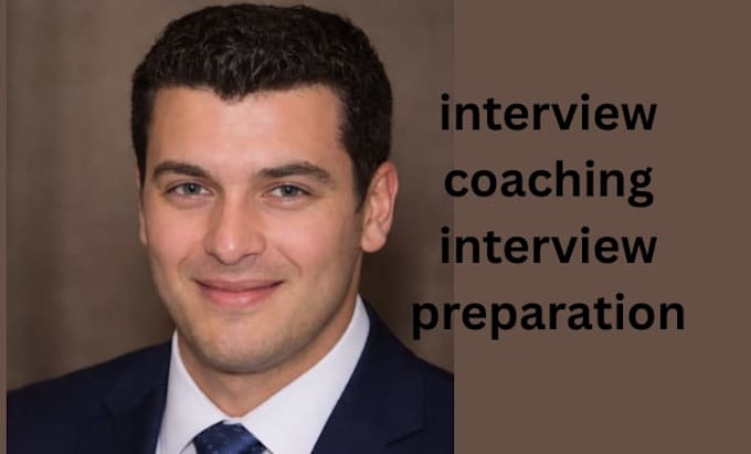 provide interview coaching interview preparation
