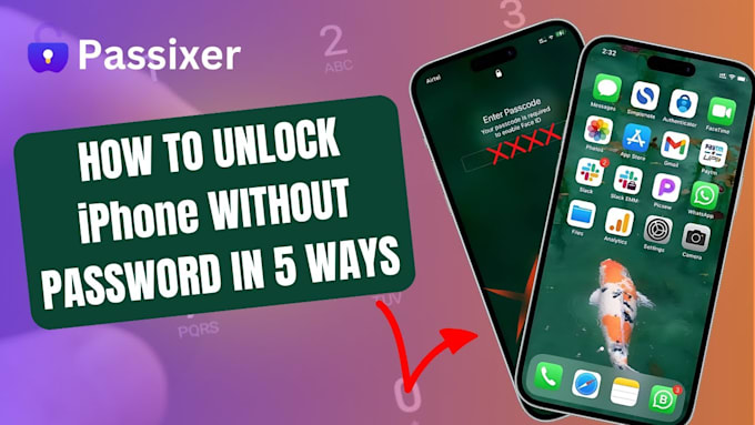 ethically authorize unlock your iphones, ipads from locked and certified access