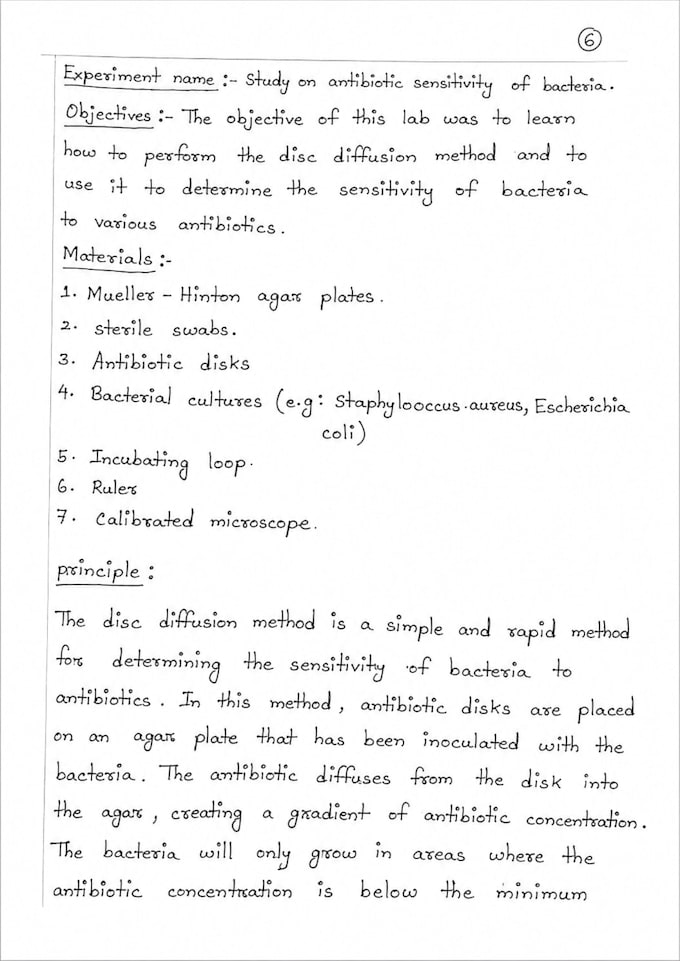 write anything with my perfect handwritting